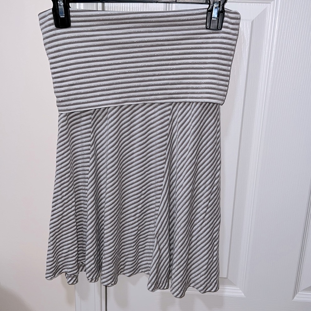 Inc Beach Shimmery Skirt (EUC)